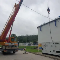 Osazení technologie pro Trvalou energetickou zálohu