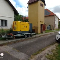 Odstávka elektrické energie